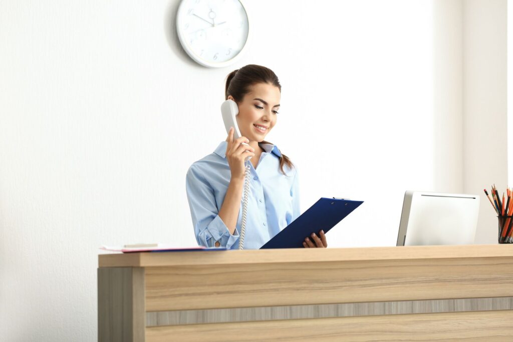 Corso breve di gestione centralino ed accoglienza